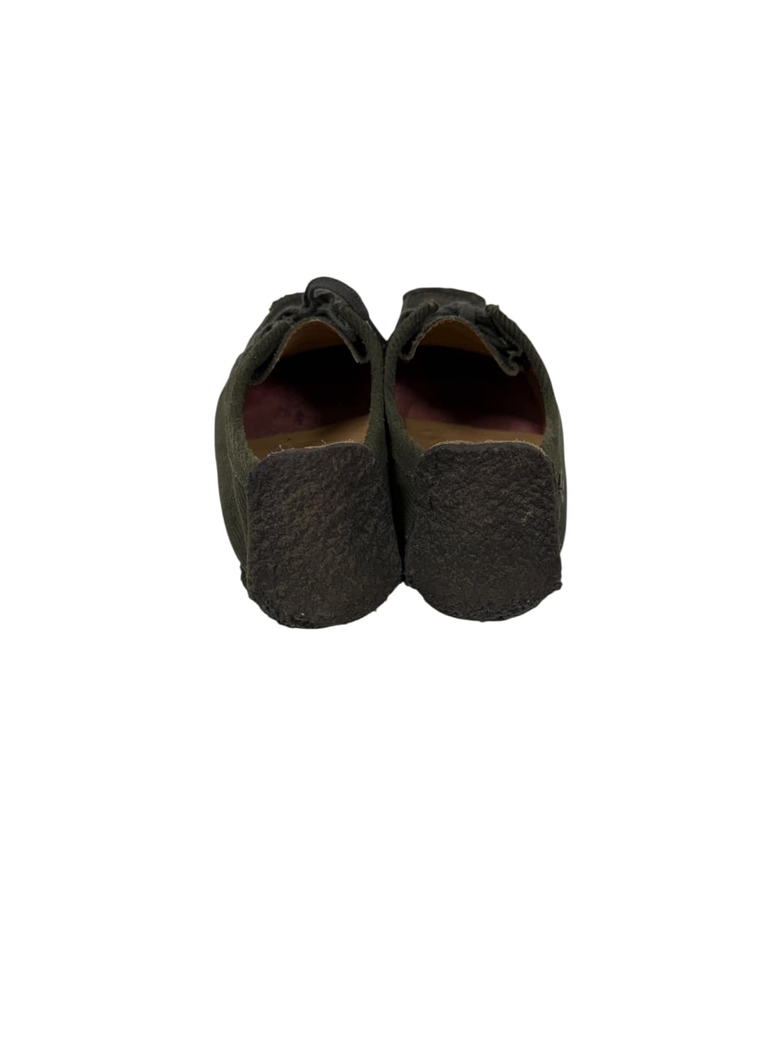 클락스 나탈리 코듀로이 카키 (260) 상품이미지4