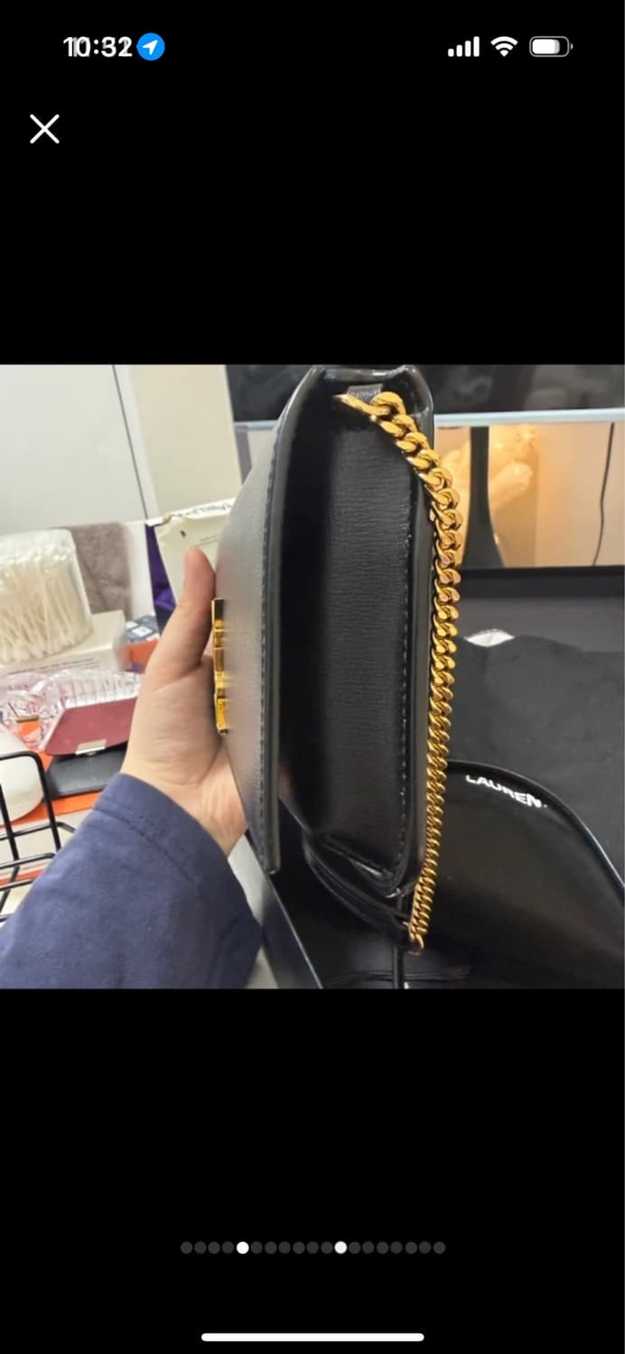 생로랑 폰홀더백 상품이미지3