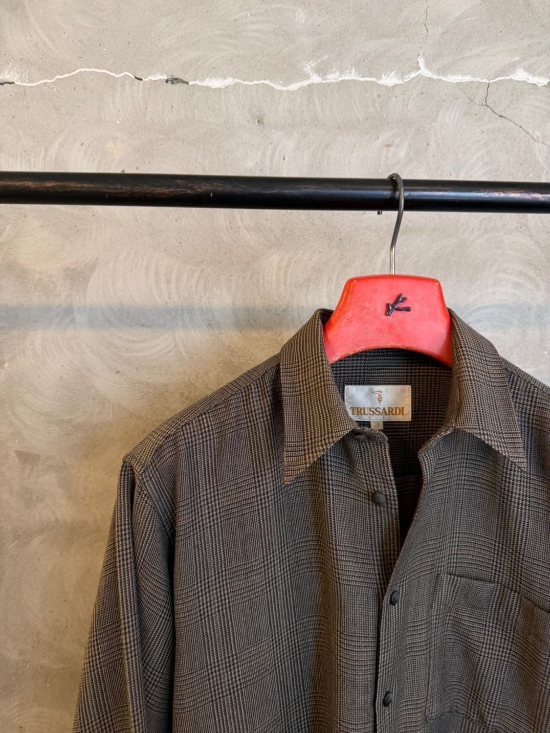 트루사르디 셔츠 자켓 셔켓 100 상품이미지2