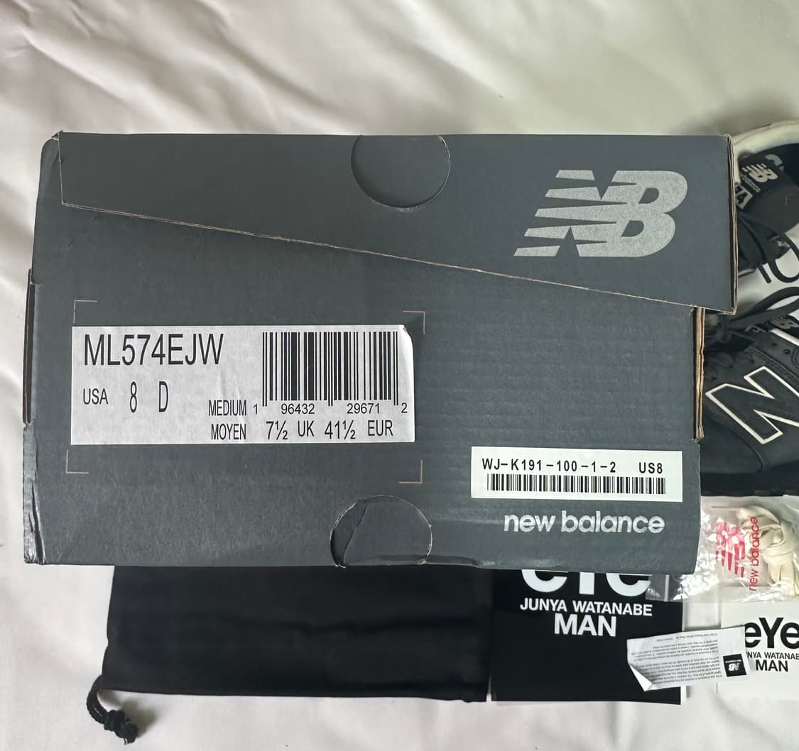 [260] 뉴발란스 준야와타나베 574 상품이미지8