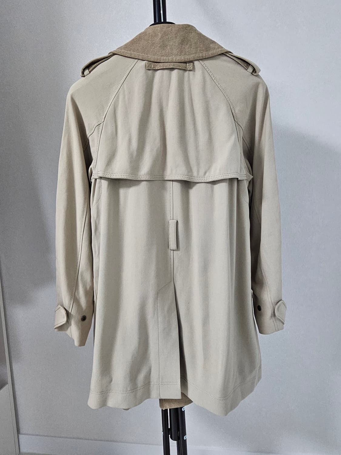 [한섬 정품] TIME Postmodern Trench Coat 상품이미지3