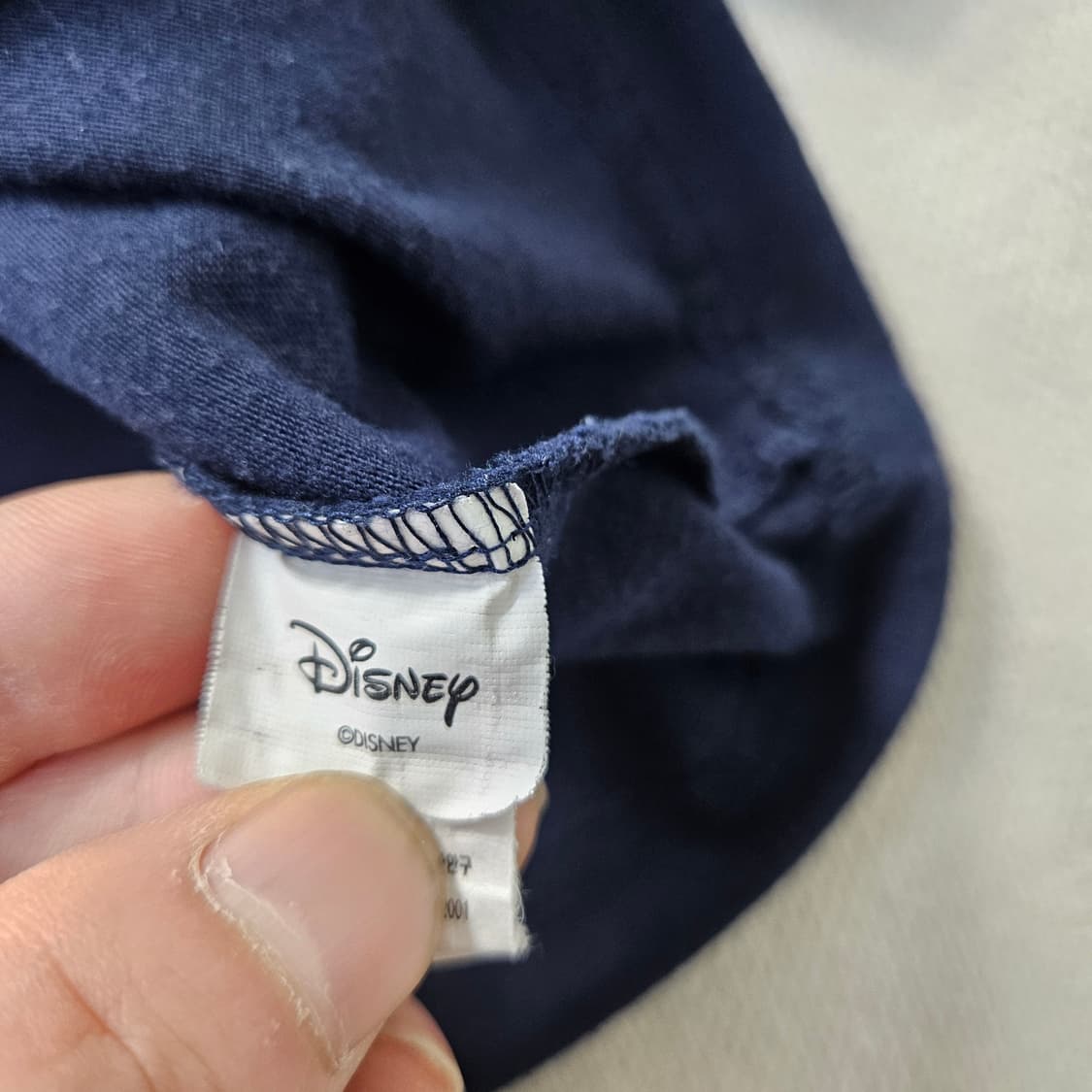 M 애니바디X디즈니 푸 여성 긴팔티 0407Y 상품이미지5