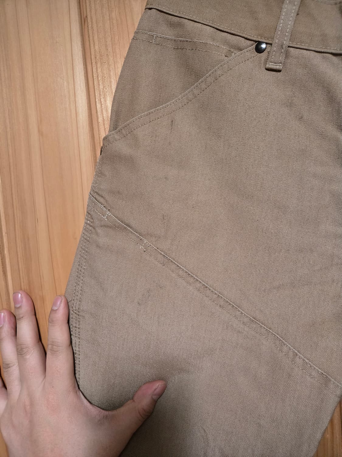 빈티지 90's 리바이스 워크웨어 팬츠 32x32(실30-31사이즈) 상품이미지4