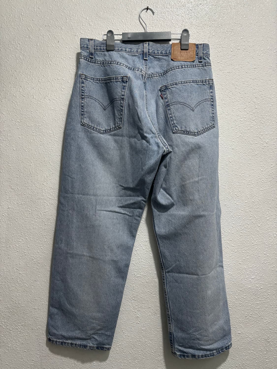 00s 리바이스 569 made in USA 상품이미지2