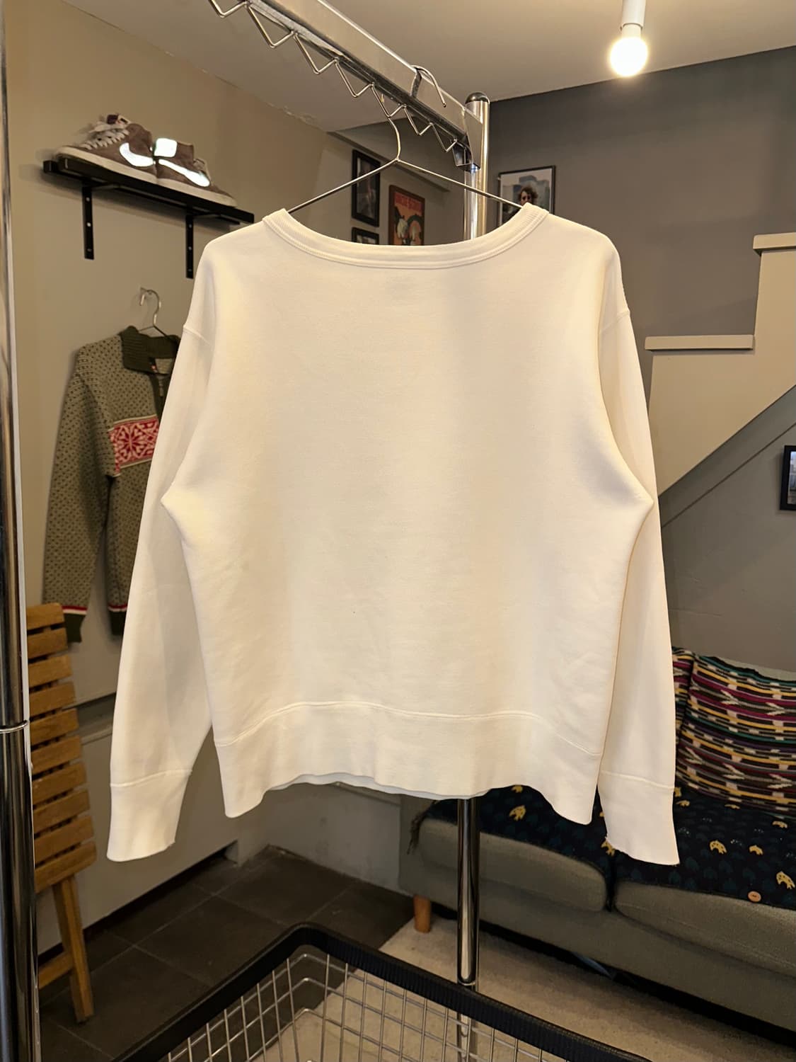 Buzz Rickson’s U.S Marine Corps sweatshi 상품이미지9