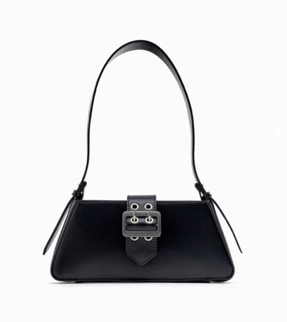 자라 버클 숄더백 상품이미지1