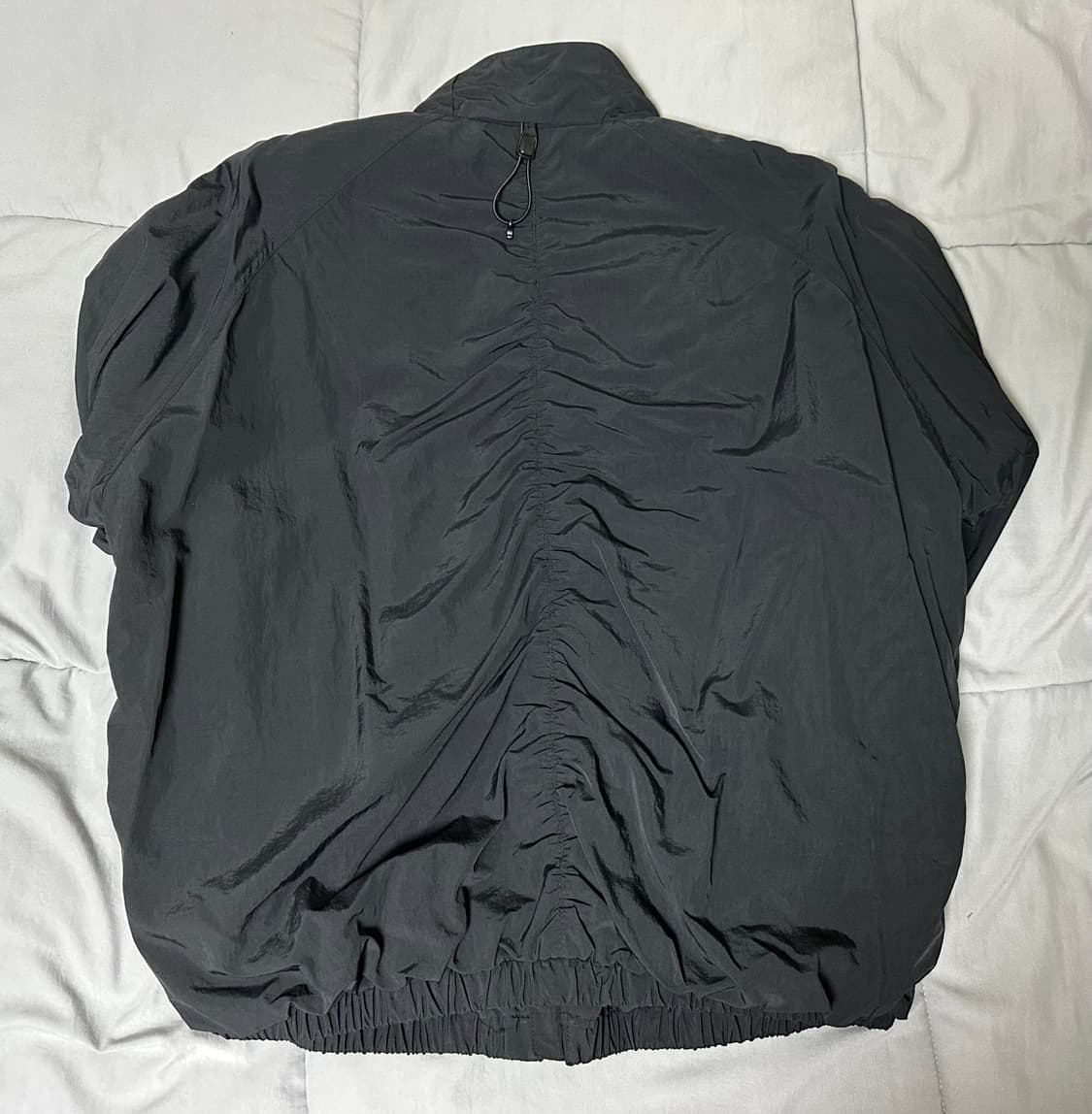 쿠어 윈드브레이커 L사이즈 블랙 상품이미지2