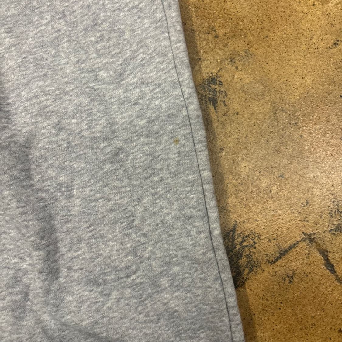 [정품/110] 아디다스 오리지널 회색 트레이닝 바지  상품이미지5