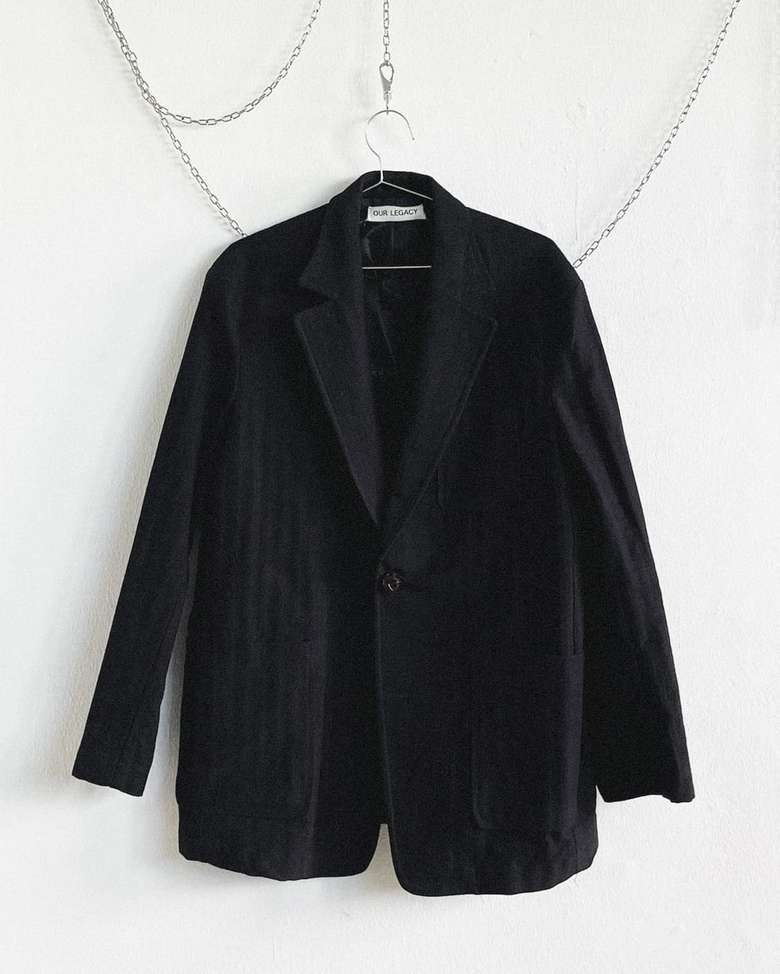 아워레가시 21FW 테이번 블레이져 상품이미지7