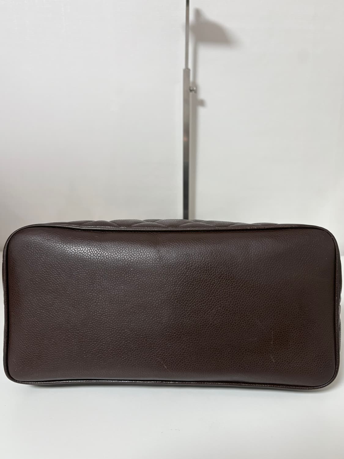 샤넬 메달리온 코인백 브라운 상품이미지3