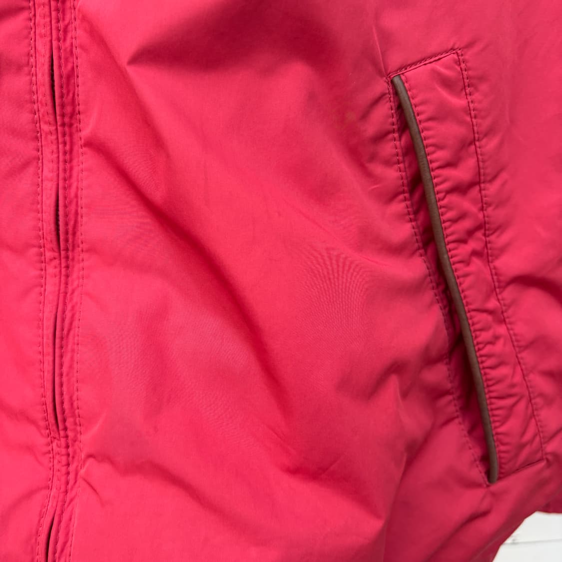 Polo 폴로 나일론 후드 자켓 상품이미지7