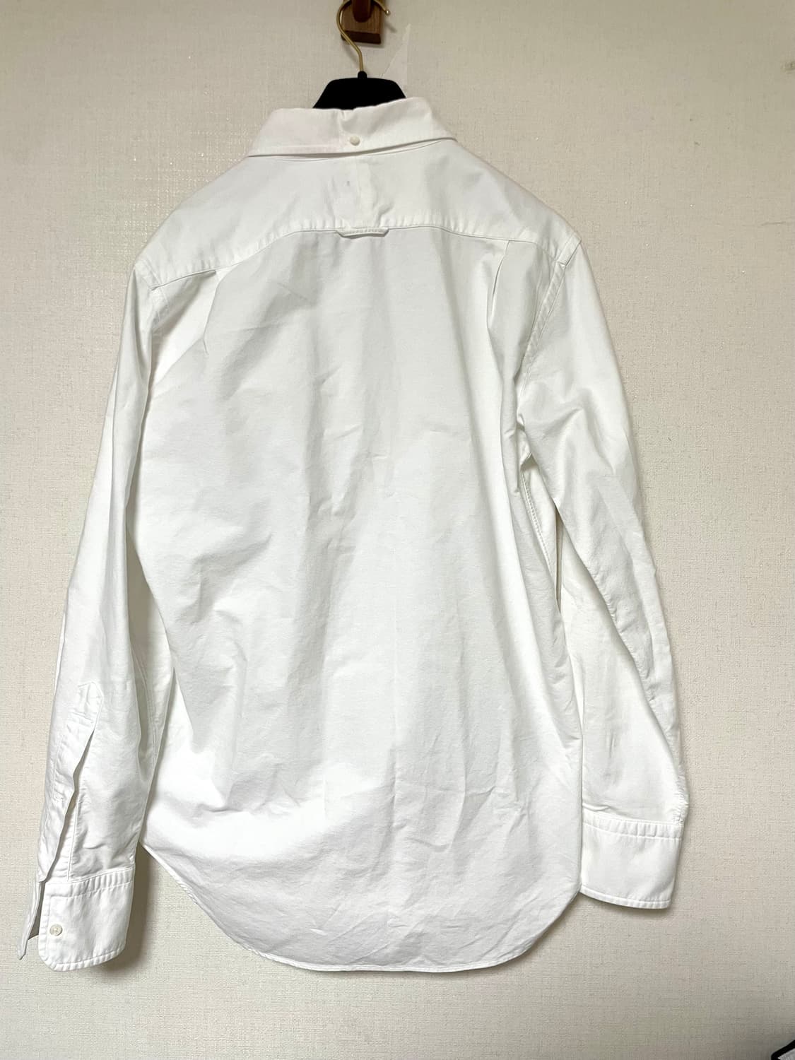 Thom Browne 셔츠 화이트 2 정품 상품이미지2