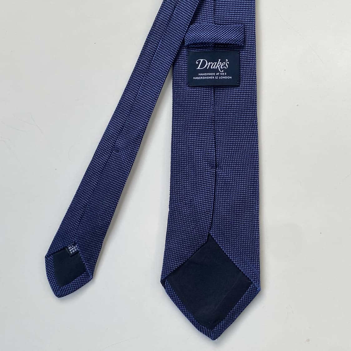 드레익스 명품 정품 넥타이 (Drakes) 상품이미지3