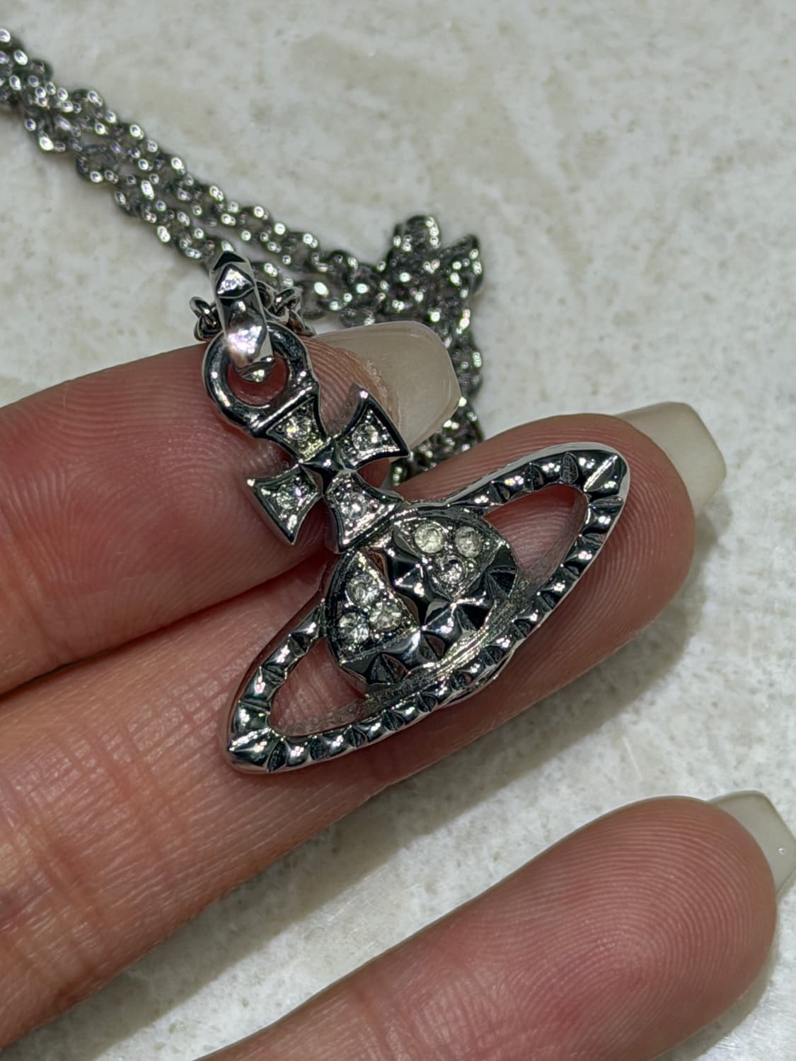 비비안웨스트우드 목걸이 상품이미지5