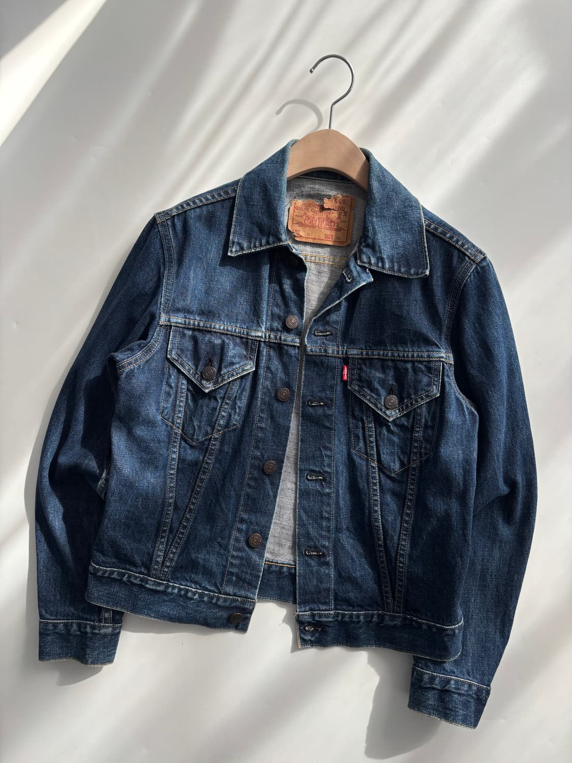 Levi’s 리바이스 빅E 트러커 자켓 상품이미지1