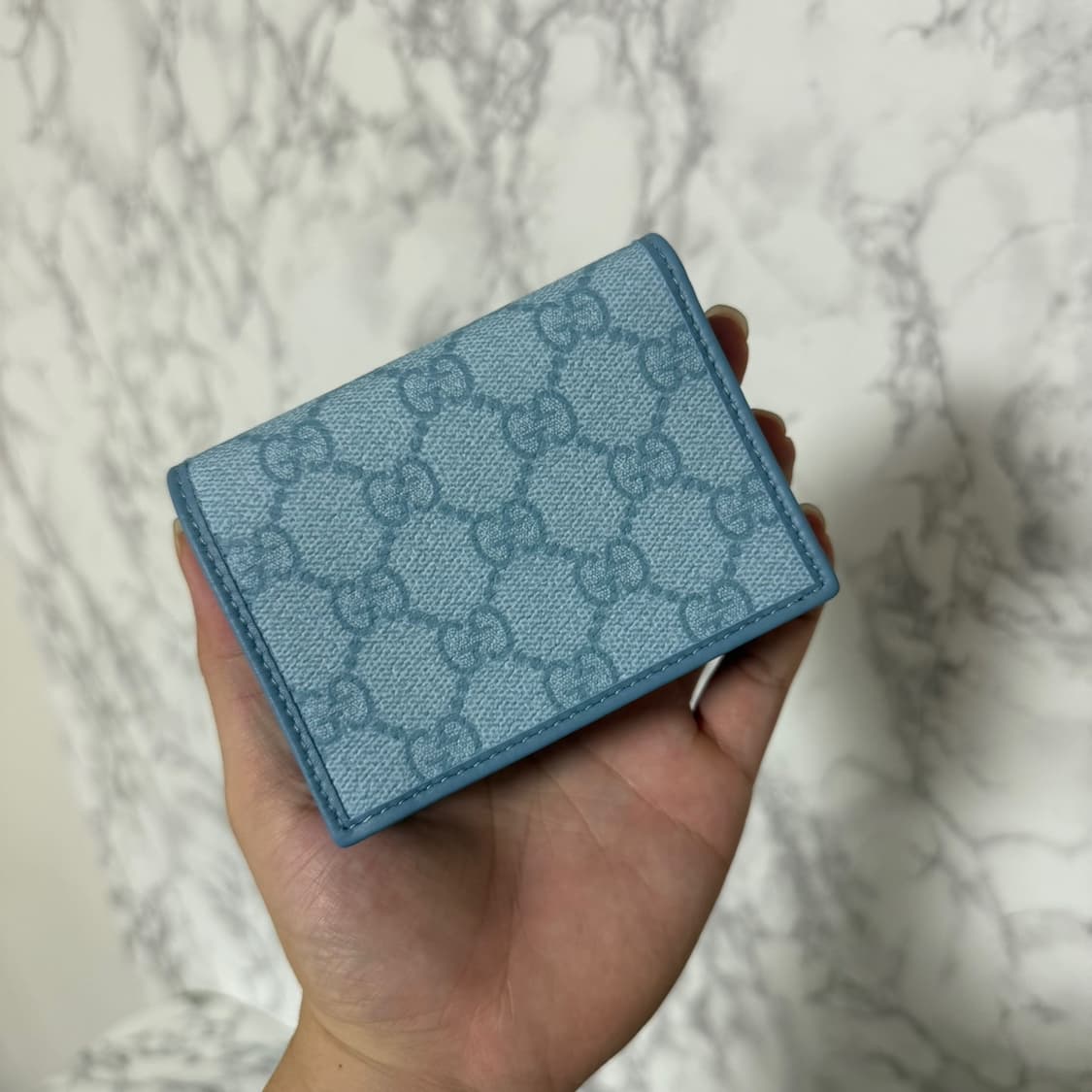 [미사용/새상품] 구찌 반지갑  상품이미지3