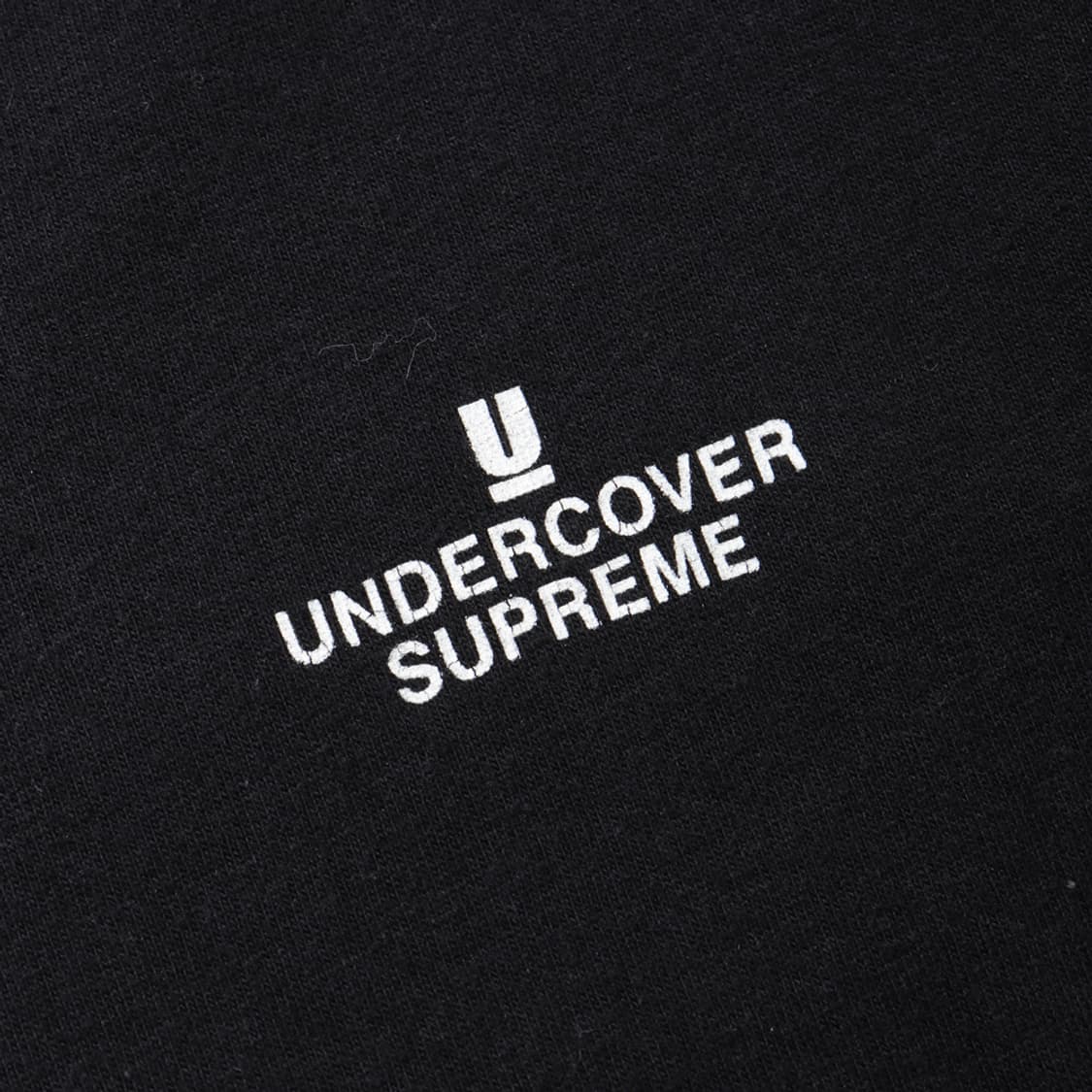 Supreme X UNDERCOVER Anarchy L/S Tee 상품이미지5