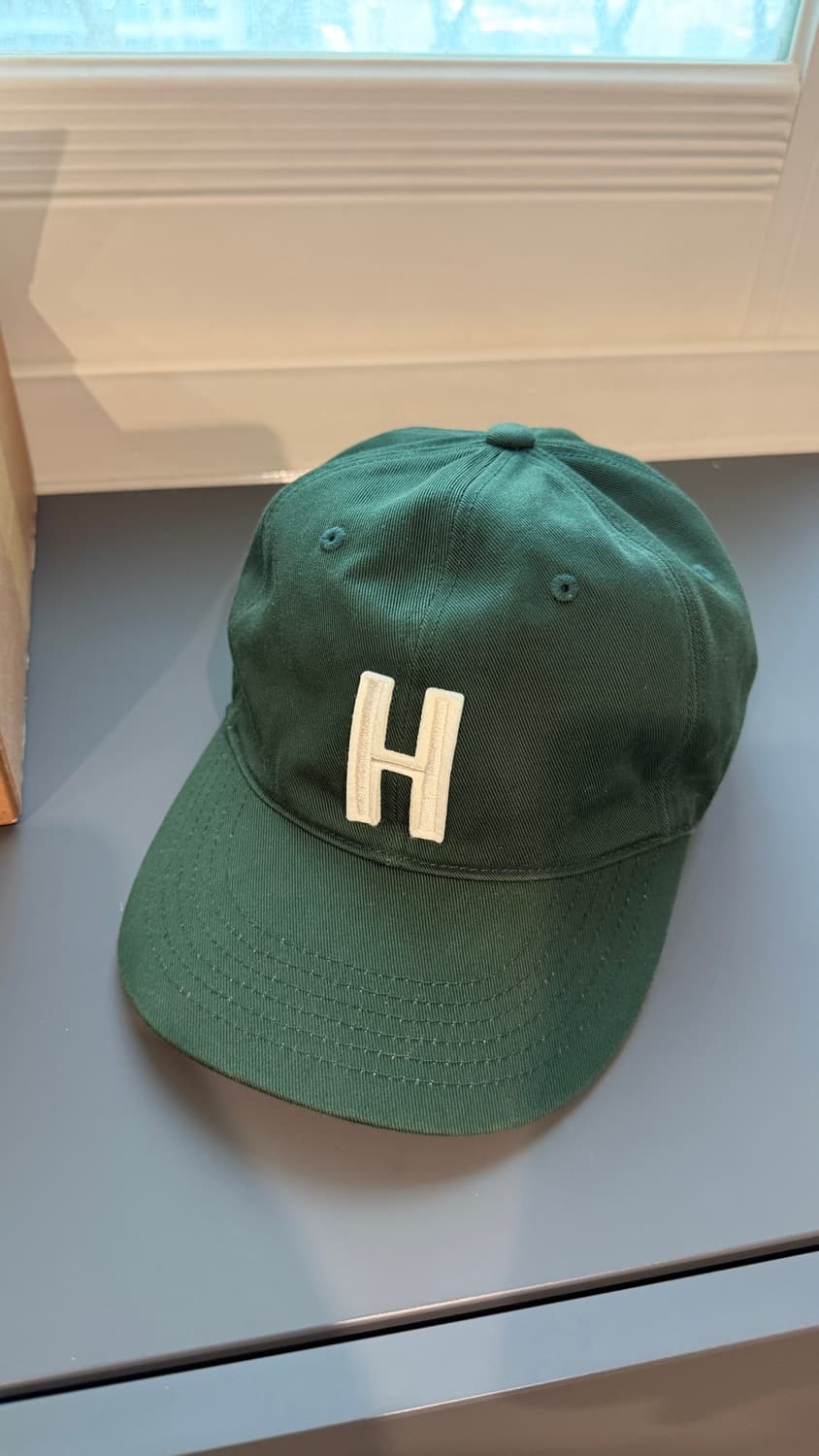 tef stores 테프스토어즈 볼캡 L Home Japan green 상품이미지1