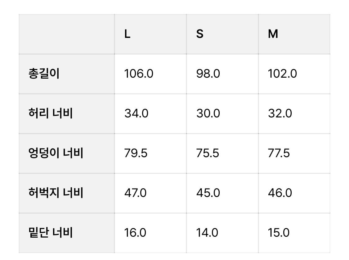 무브웜 웨이브팬츠 deep navy S 상품이미지3