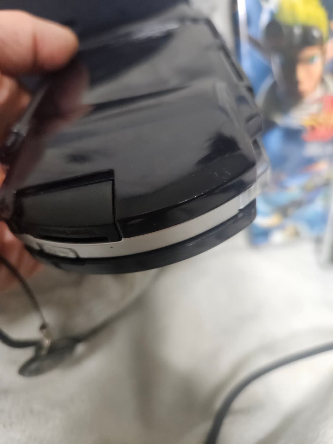 PSP 1005 번들 게임 (철권/건담/잭앤덱스터) 세트 상품이미지7