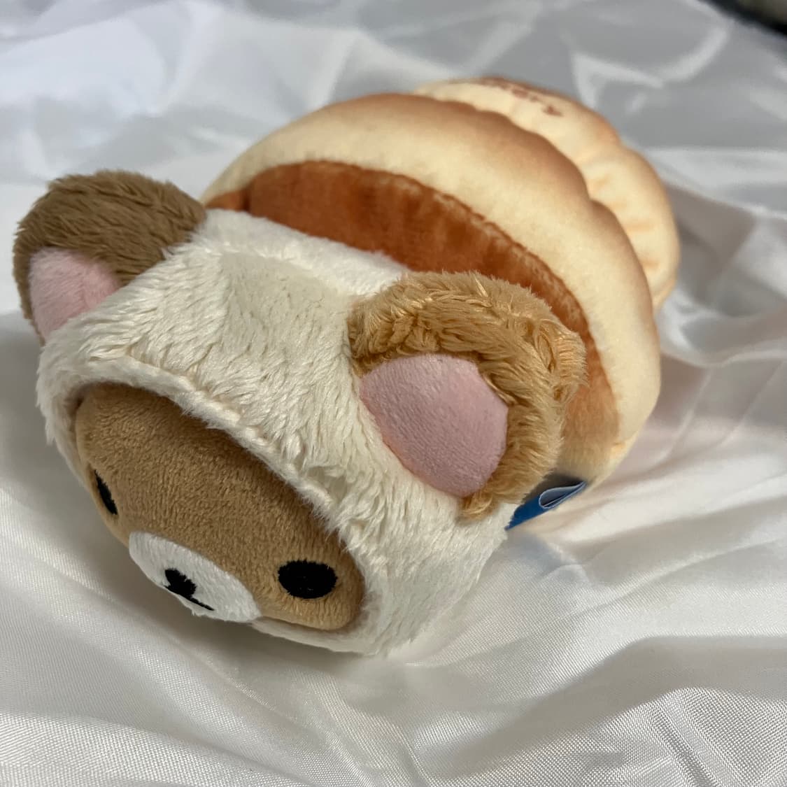 고전 초코소라빵 리락쿠마 상품이미지2