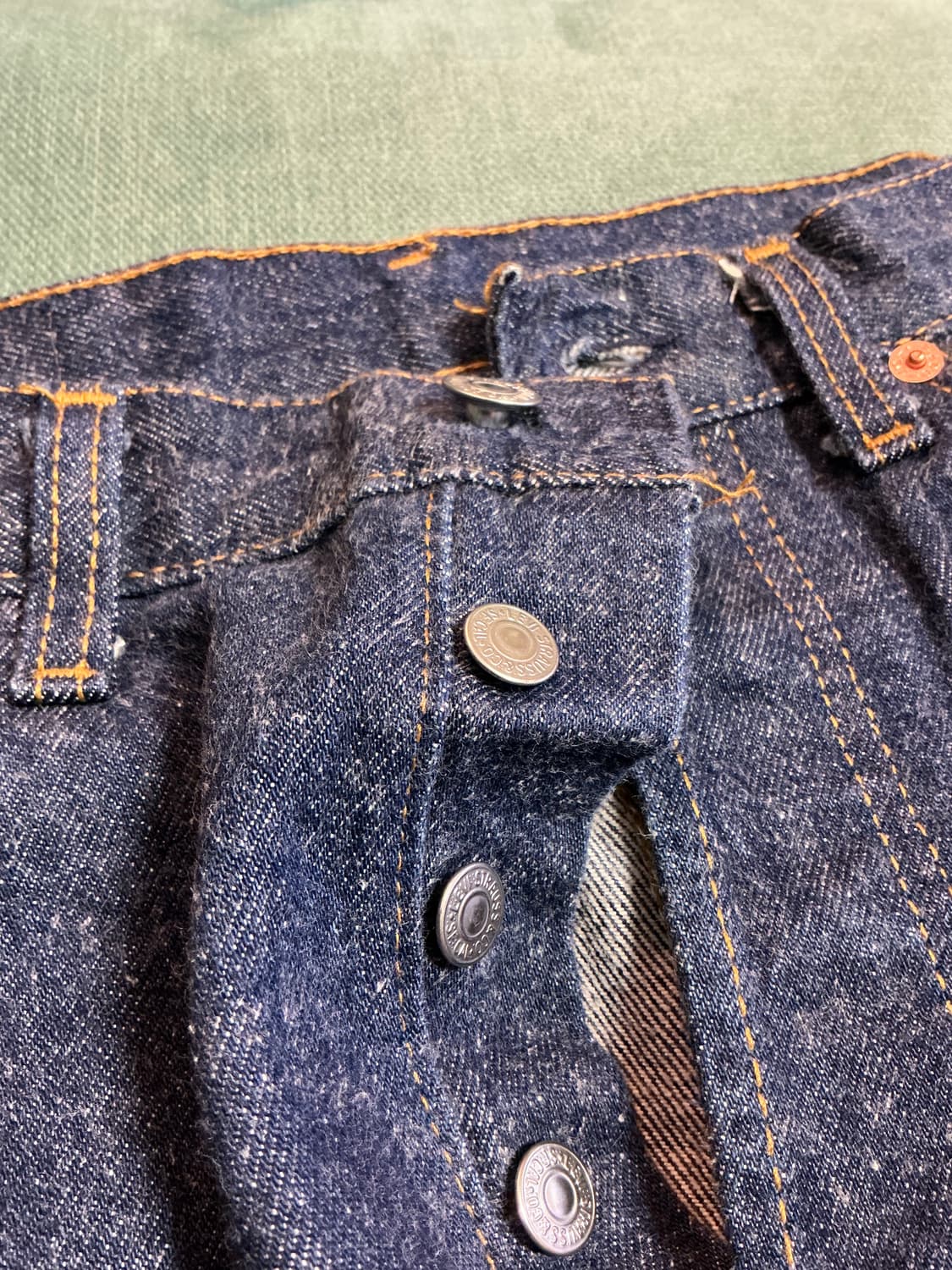 Levi's 501xx 상품이미지9