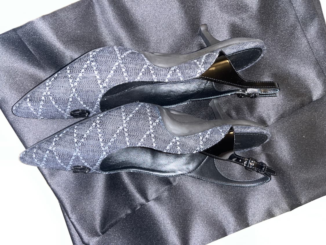 루이비통  슬링백 구두 상품이미지5