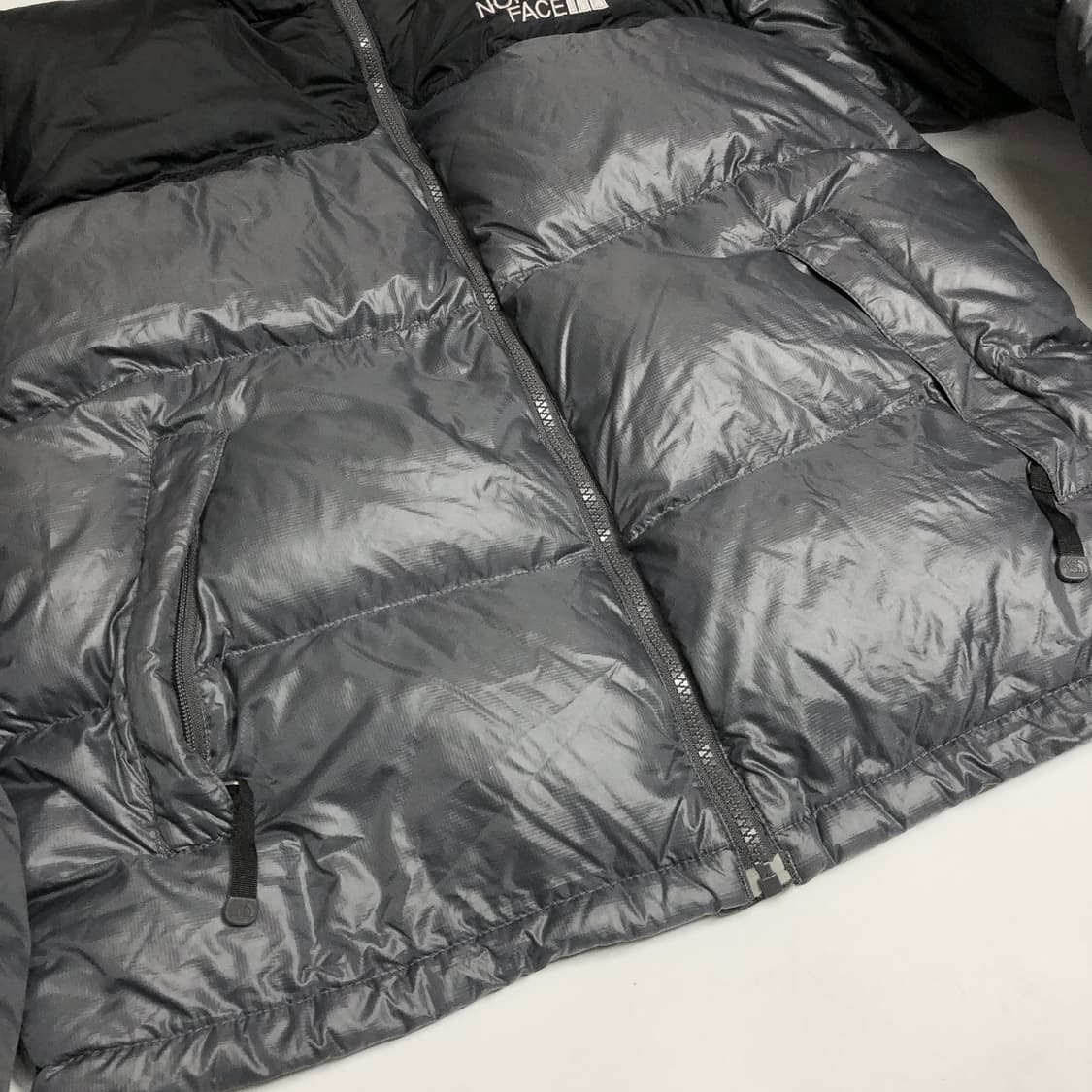 노스페이스 700 눕시 패딩 m 상품이미지6