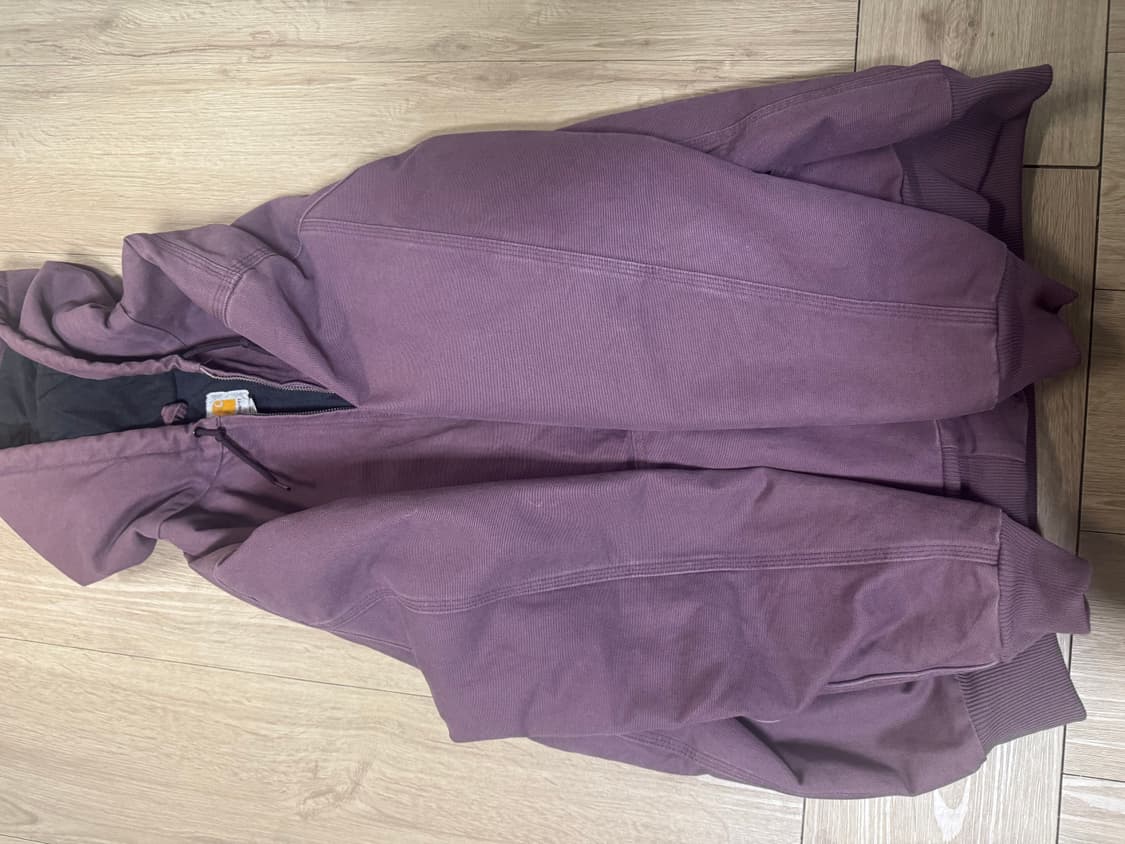 칼하트 덕 액티브 자켓 j130 2xl 상품이미지2