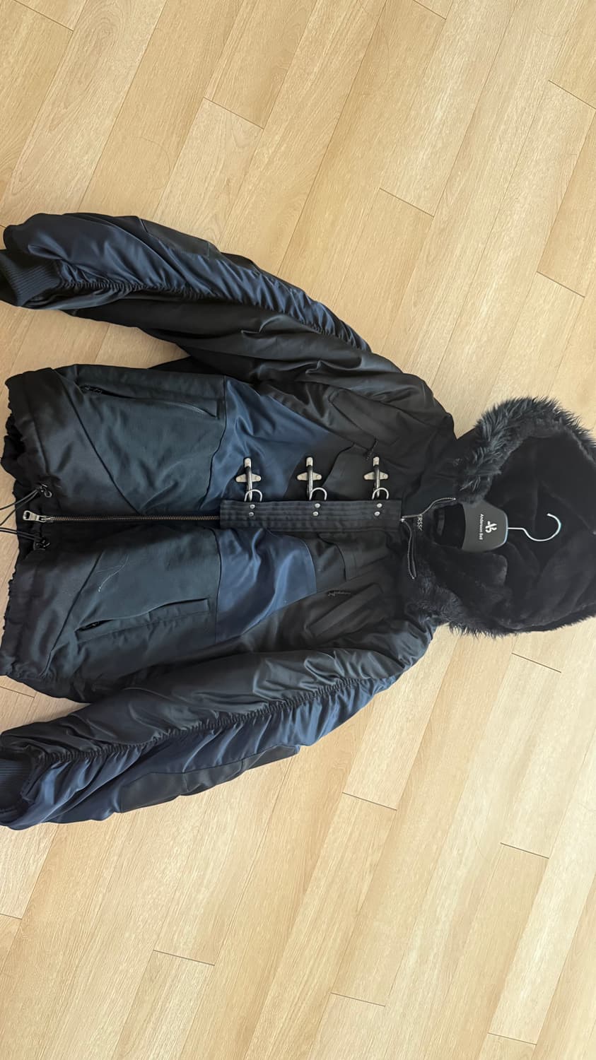 앤더슨벨 n2b 패딩점퍼 상품이미지3