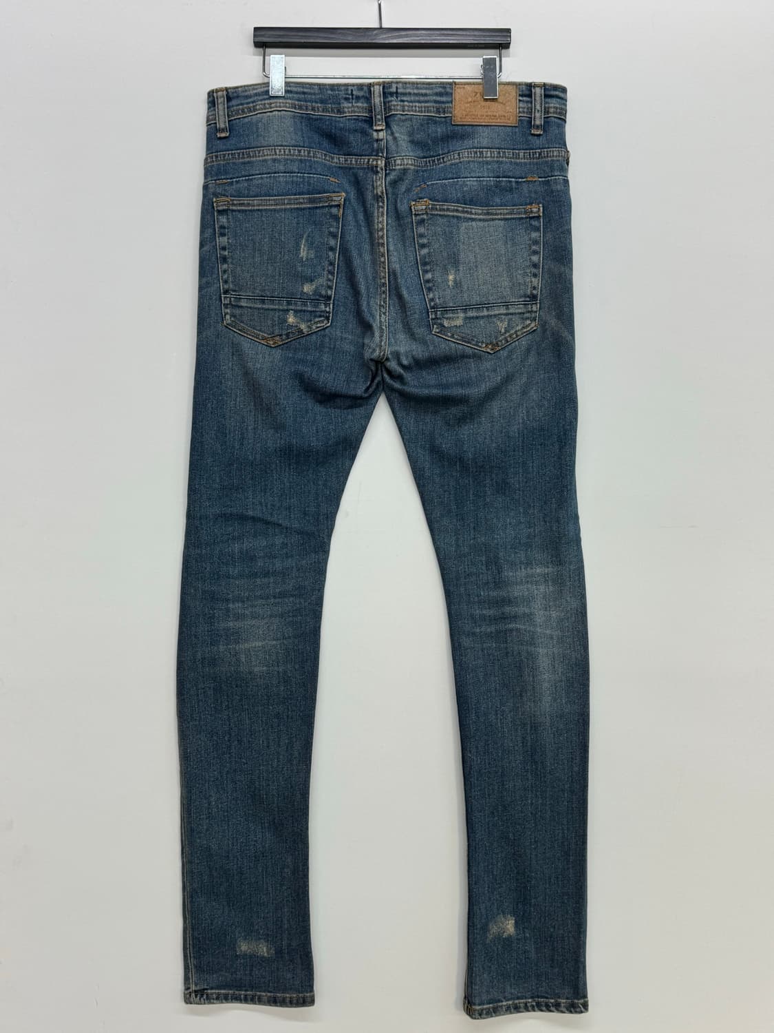 ZARA 스키니 데님 팬츠 상품이미지2