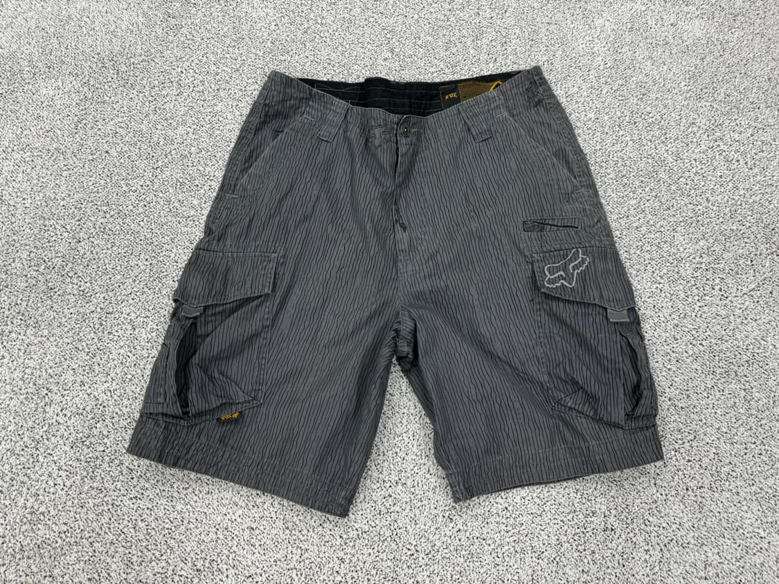 00s FOX RACING 카고반바지 상품이미지1