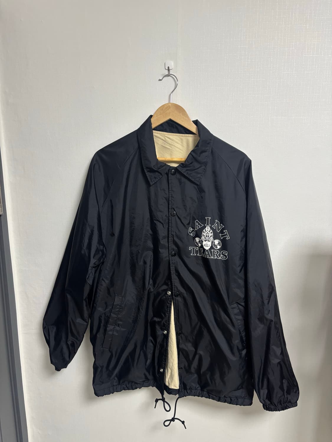 [XL] 세인트미카엘 x 데님티어스 코치자켓 상품이미지1
