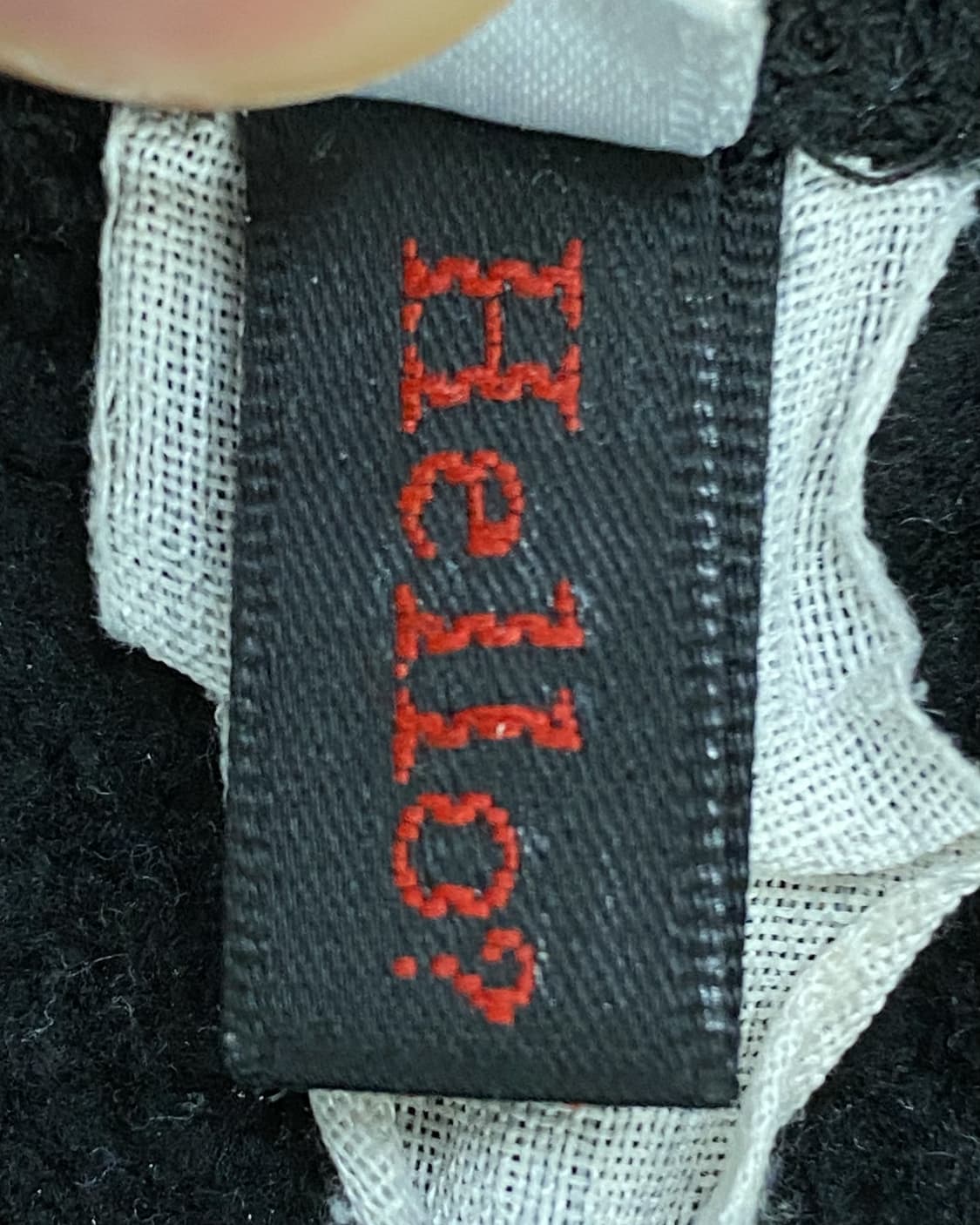 헬로? 유틸리티 멀티 포켓 스웻팬츠 상품이미지8