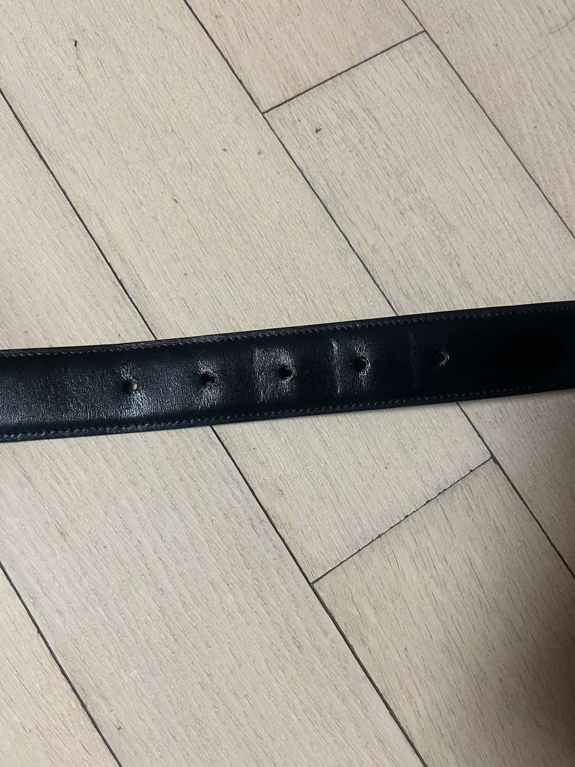 까르띠에 벨트 30-33인치 상품이미지3