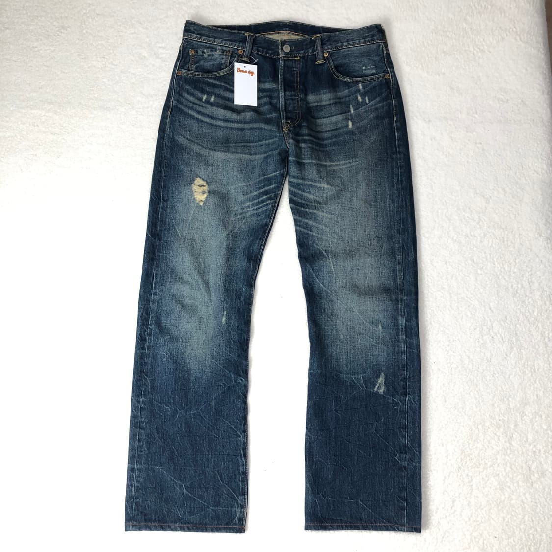 리바이스 501 데님팬츠  상품이미지1