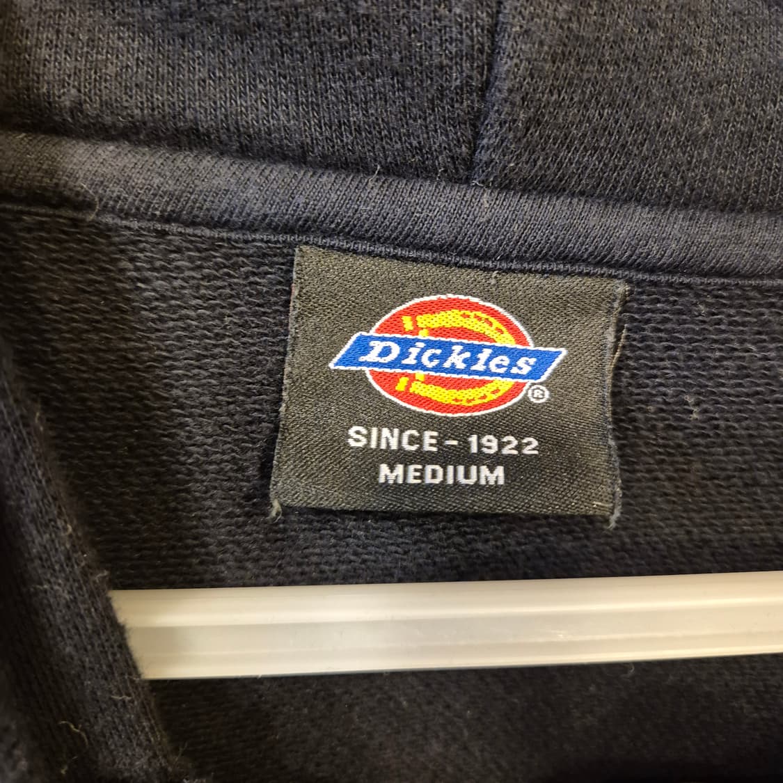 M 디키즈 네이비 후드집업  상품이미지3