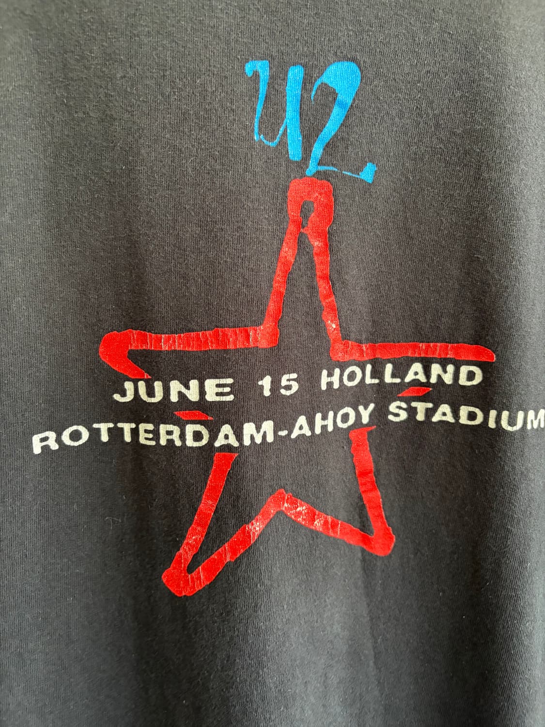 90s U2 투어 티셔츠 상품이미지4