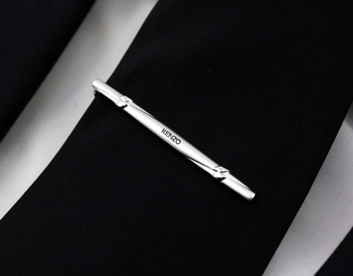 겐조 A+등급 5.7cm 남자 명품 넥타이핀 상품이미지6