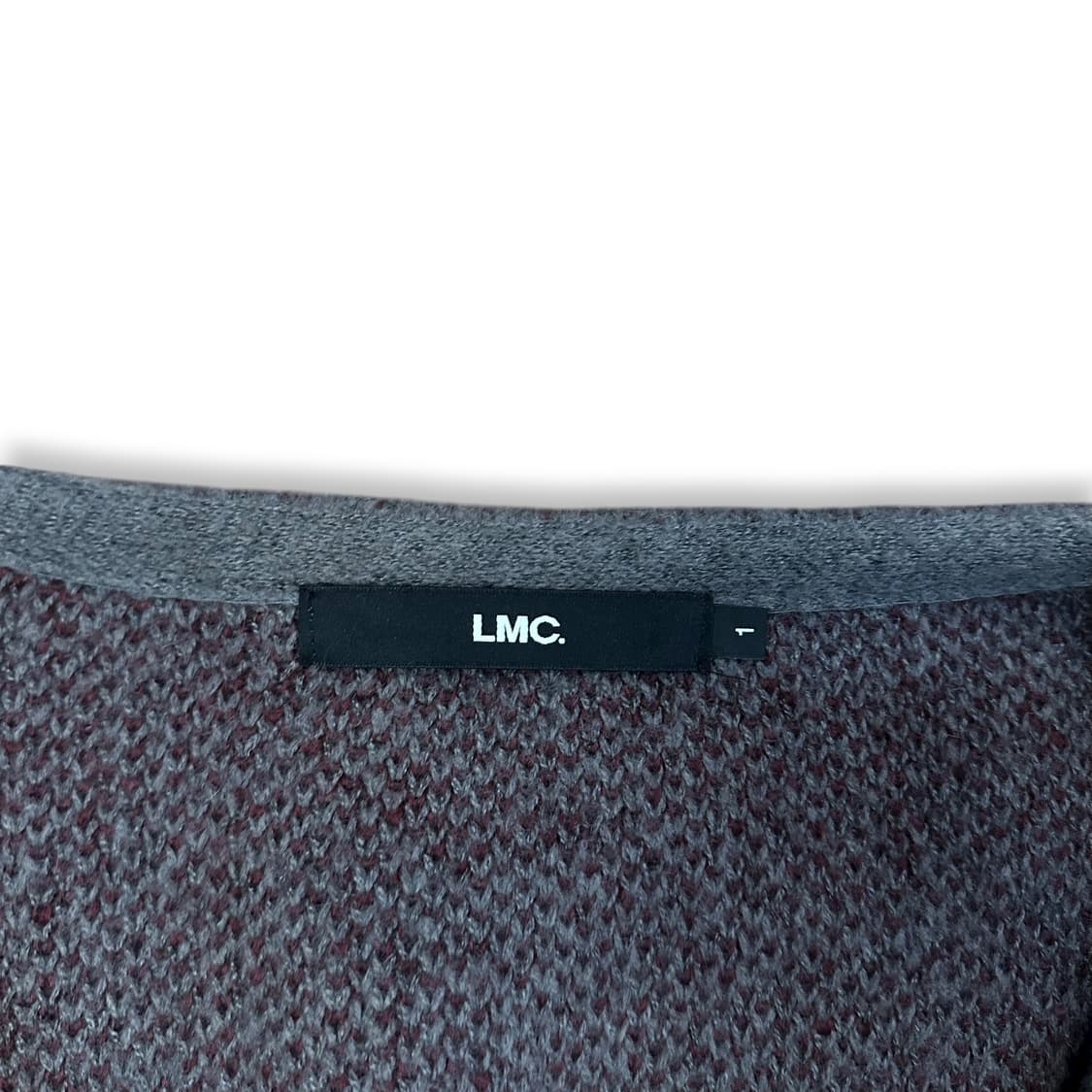 LMC 모헤어 가디건 상품이미지5