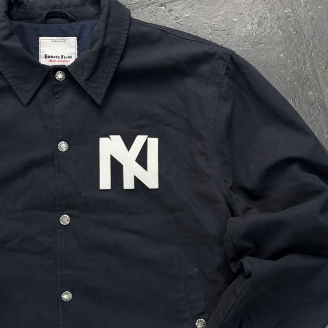 100 이벳필드 브루클린 이글스 자켓  상품이미지2