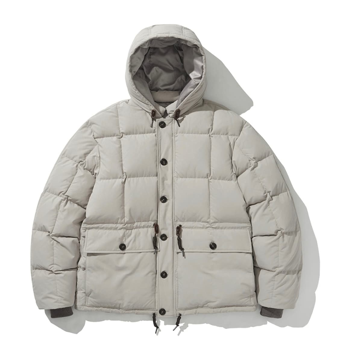 히즈핸더 카라코람 파카 상품이미지1