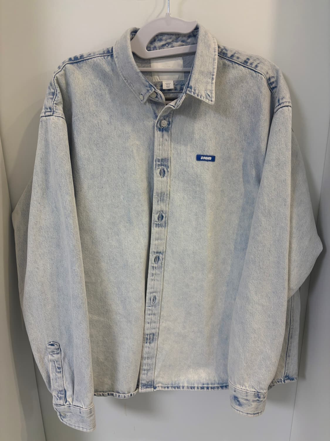 새상품)💙🤍연청자켓🤍💙 상품이미지4