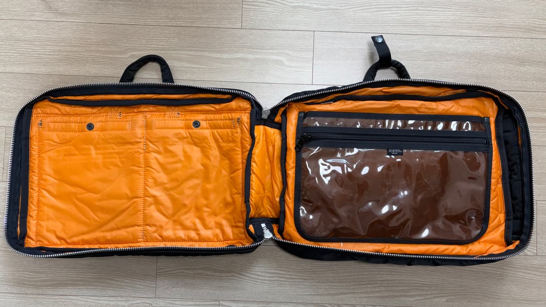 요시다포터 브리프케이스 3way 노트북가방(622-77460) 상품이미지7