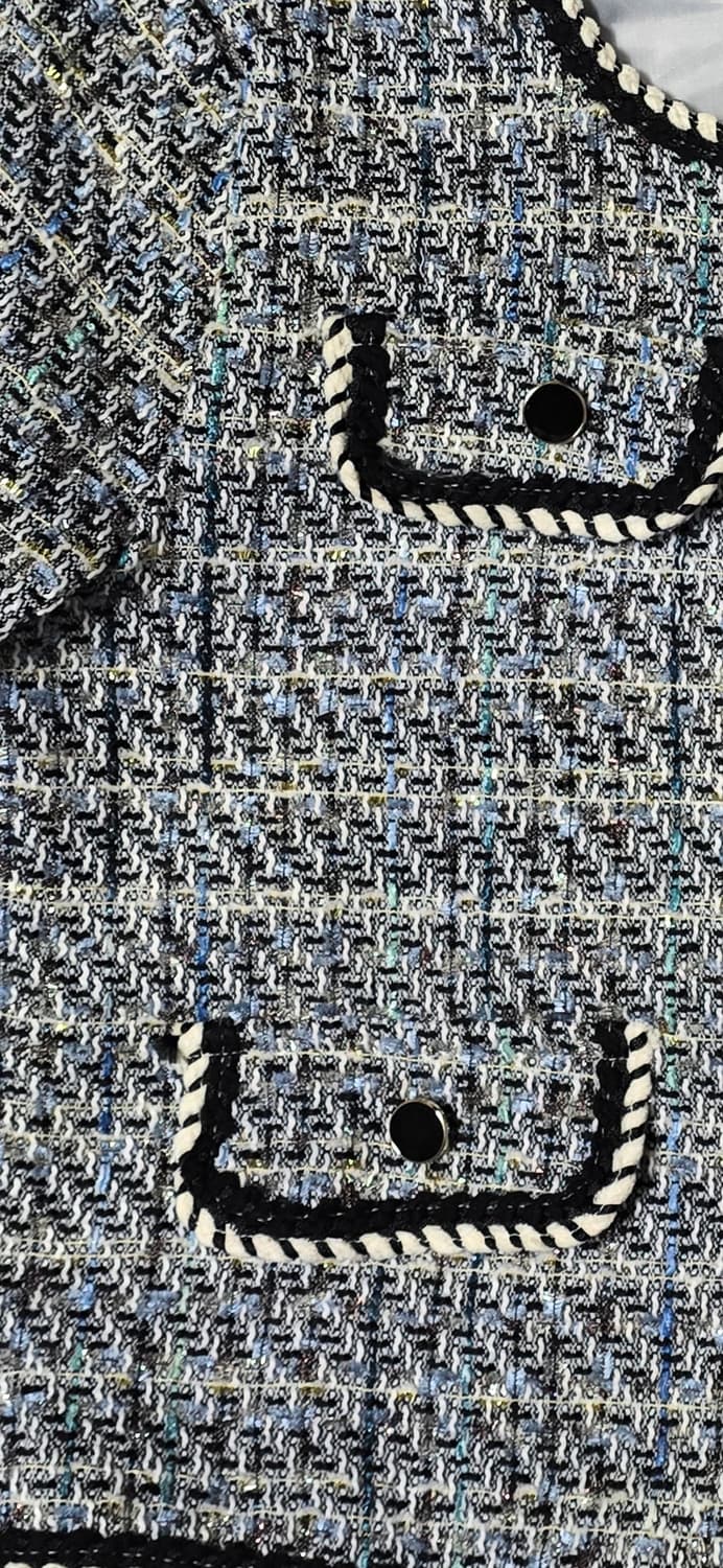 트위드 자켓 66 상품이미지4