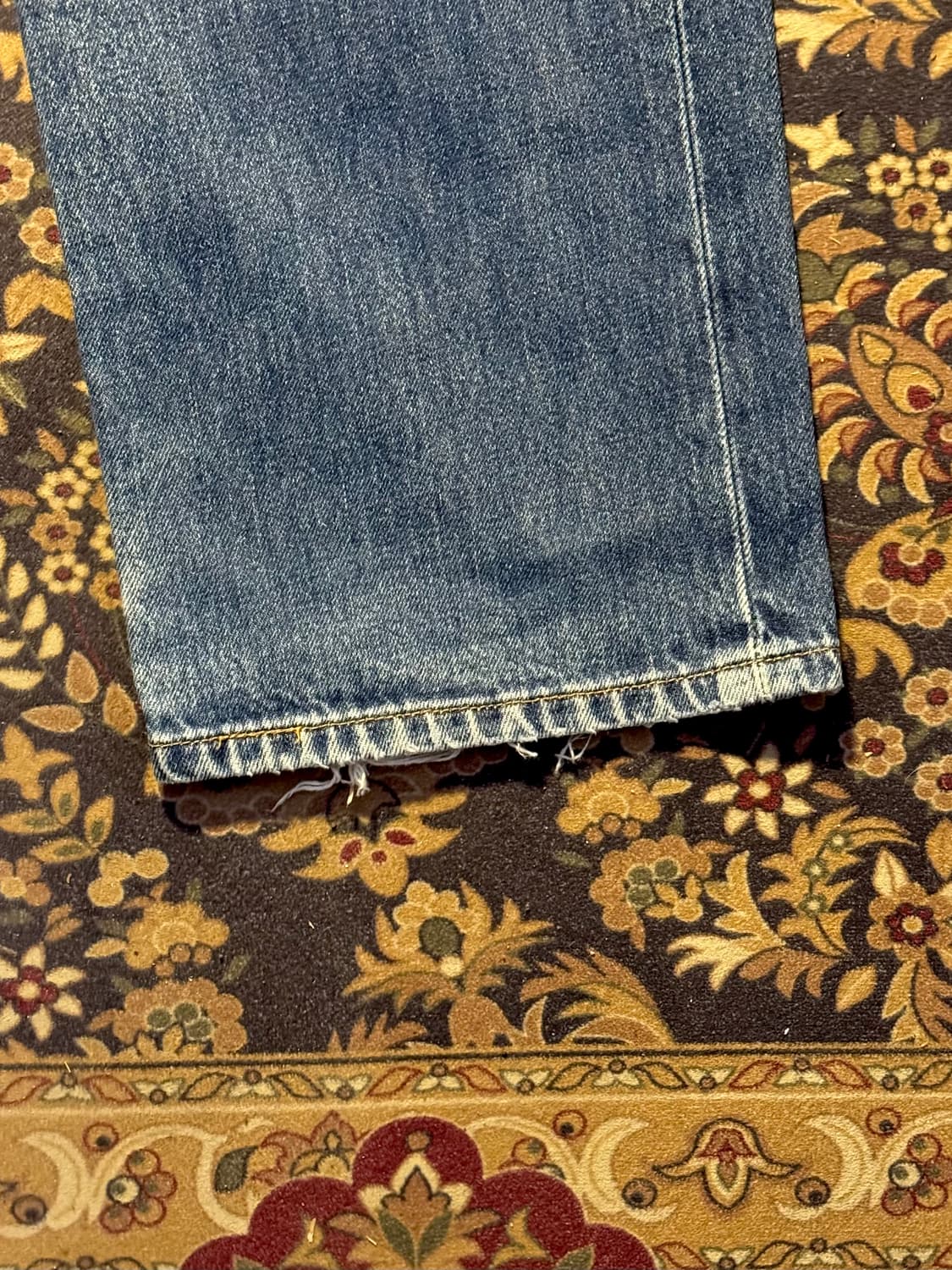 00s 리바이스 501 데님팬츠 상품이미지5