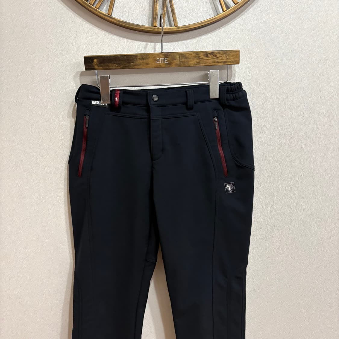 블랙야크 여성 WINDSTOPPER 바지 28 상품이미지3