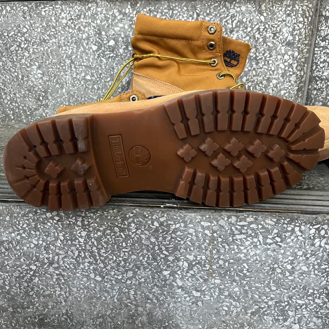팀버랜드 롤탑 부츠 상품이미지6