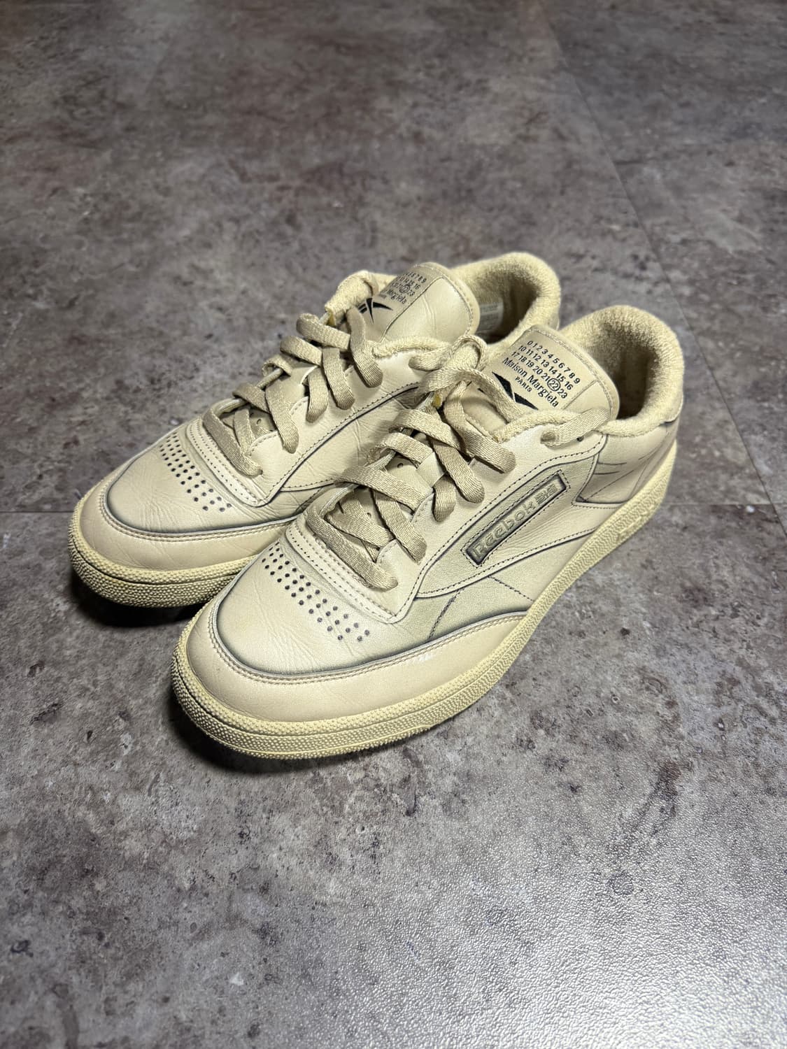 마르지엘라 리복클럽c 260 상품이미지2