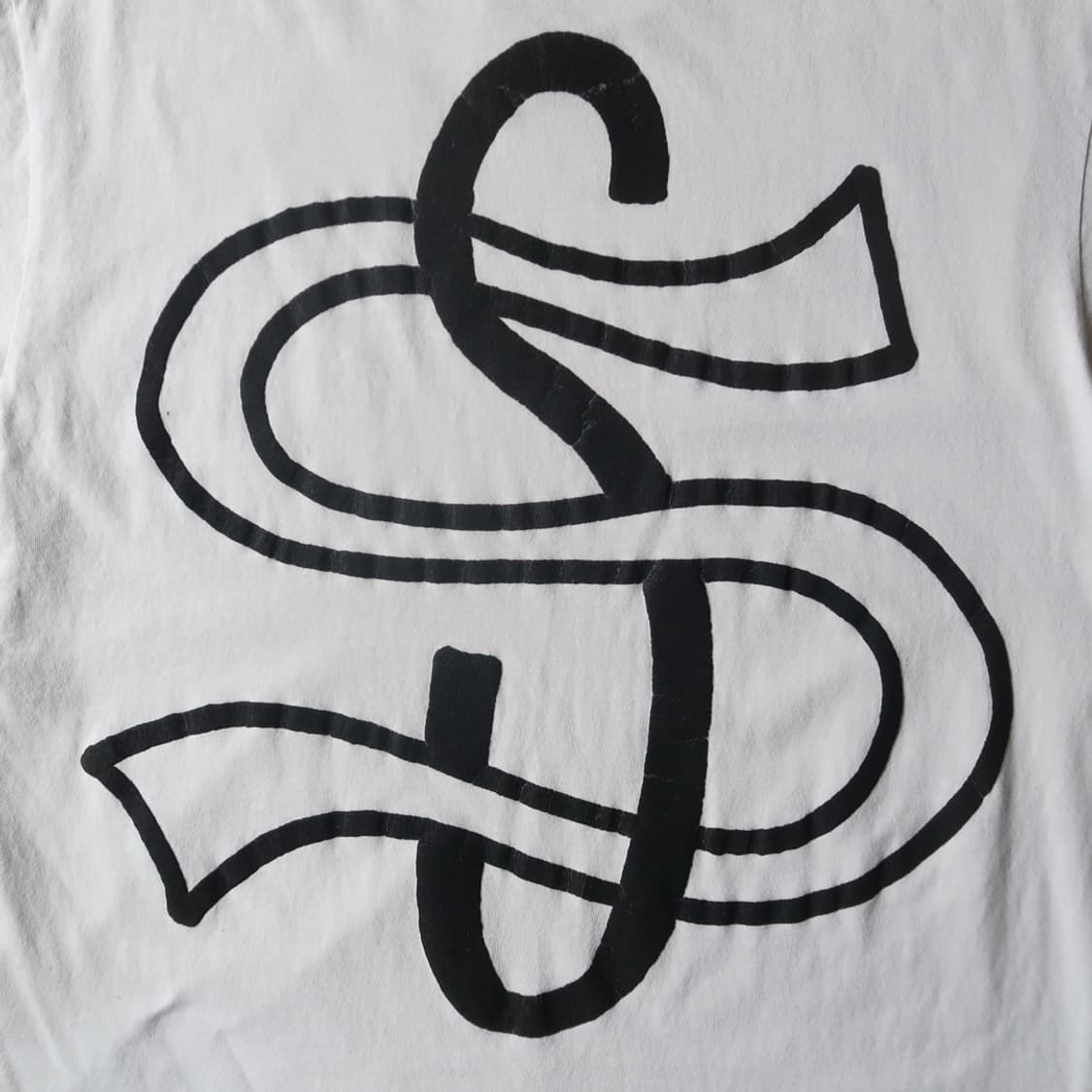 [Made in U.S.A] 빈티지 스투시 빅리그 티셔츠 상품이미지6